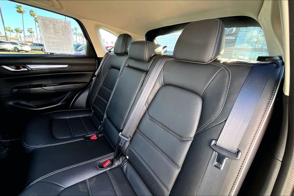 Certified 2025 MAZDA CX-5 AWD 2.5 S w/ Preferred Package image 15