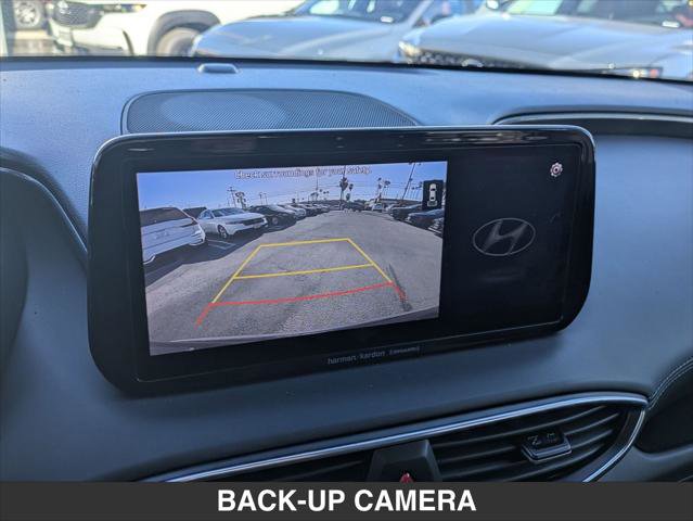 Used 2022 Hyundai Santa Fe SEL w/ Convenience + Premium Package image 13