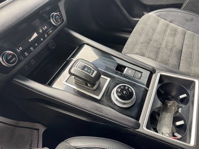Used 2024 Mitsubishi Outlander SE Black Edition FWD image 20