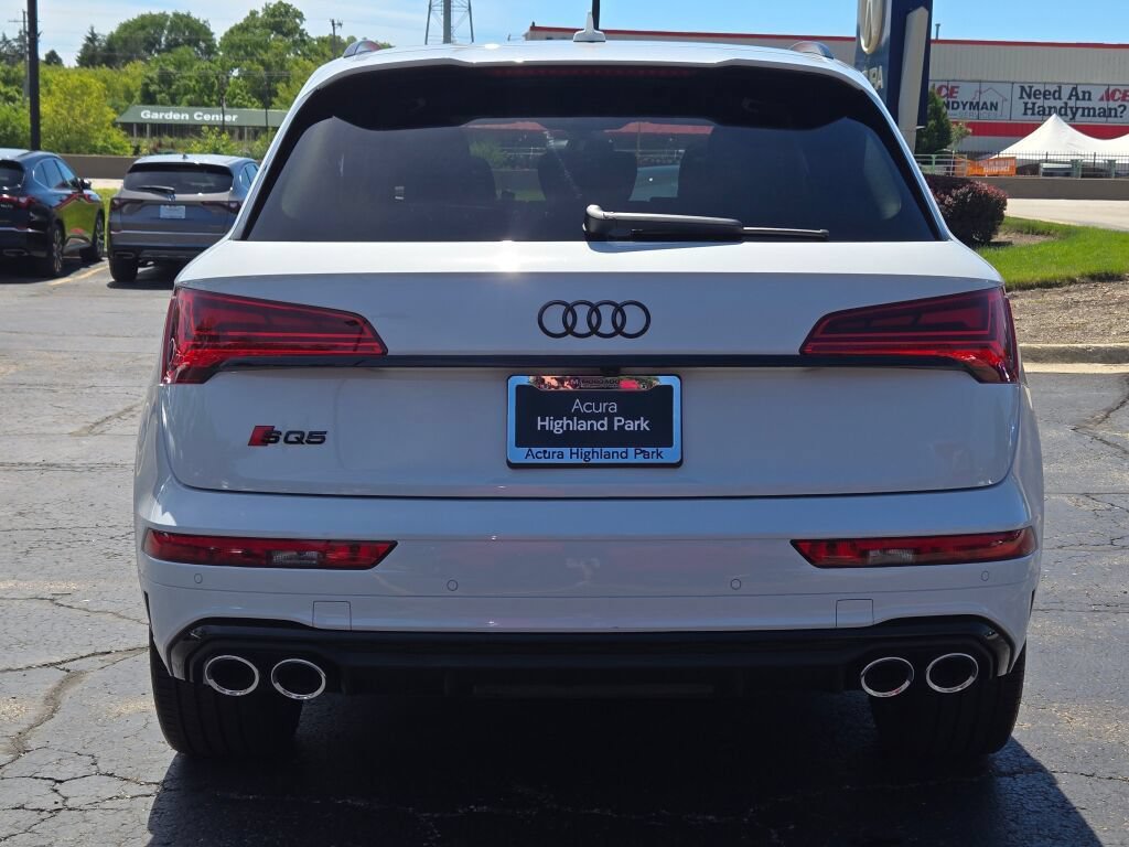 Used 2023 Audi SQ5 Premium Plus AWD/4WD image 16