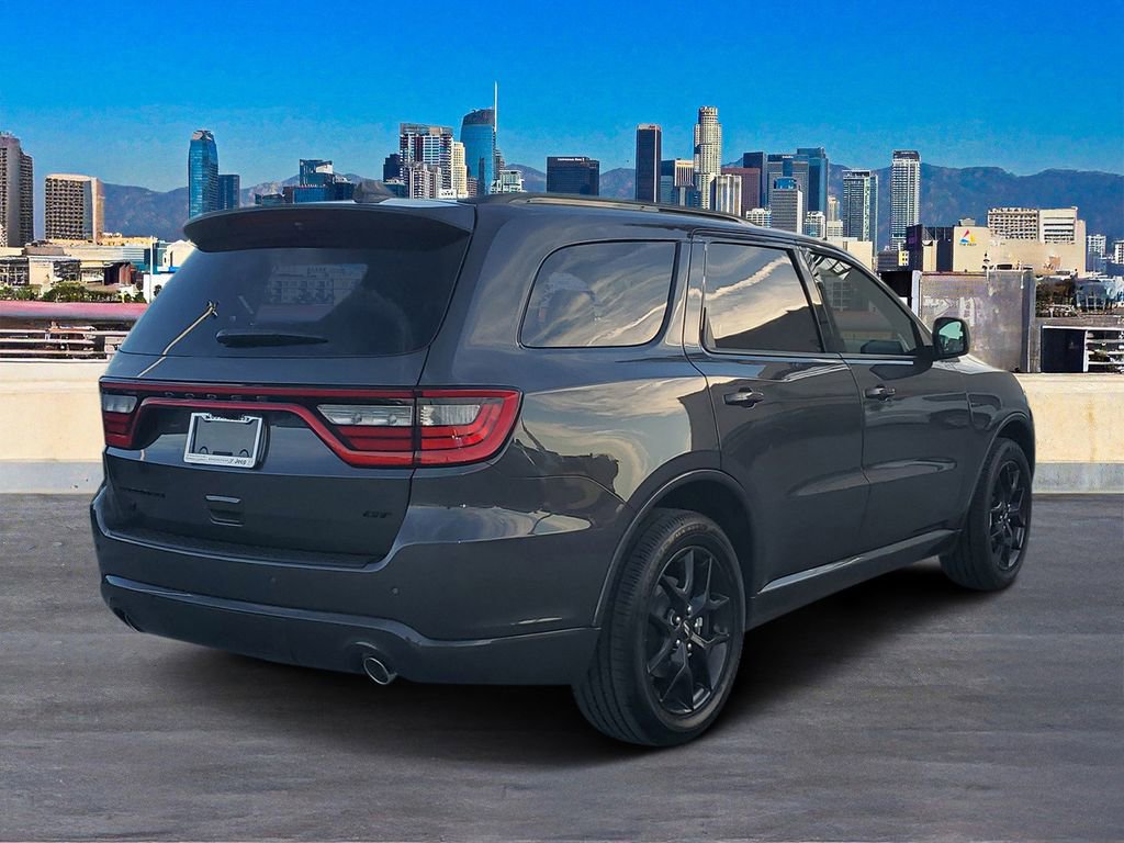 New 2026 Dodge Durango GT image 4
