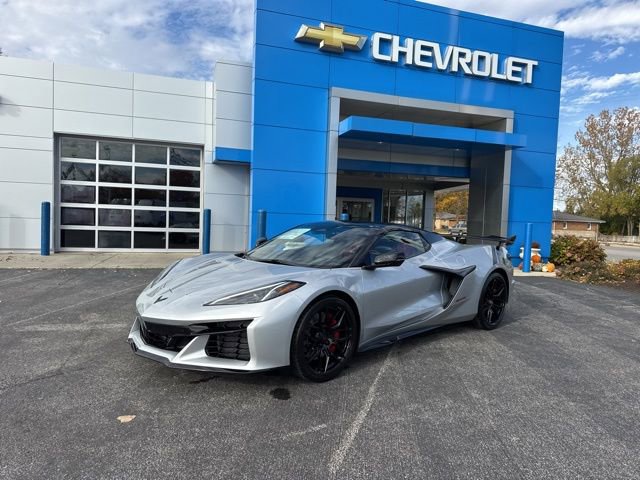 New 2026 Chevrolet Corvette Z06 image 2