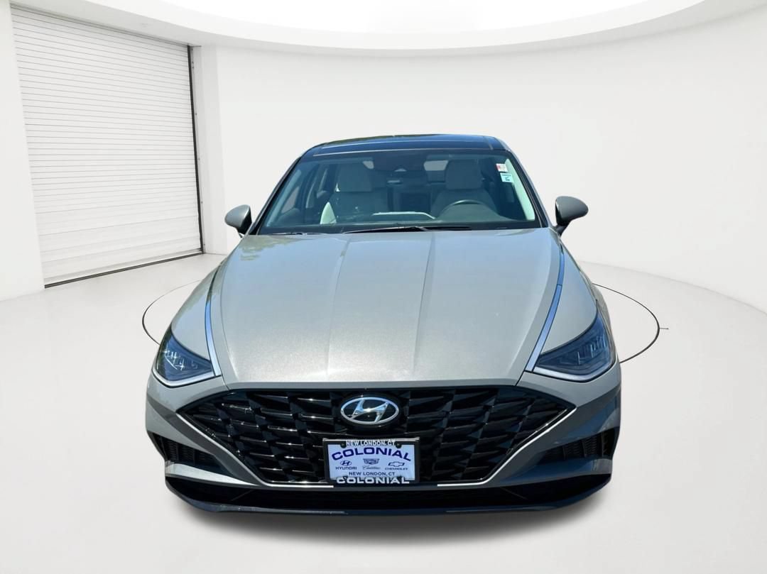 Used 2023 Hyundai Sonata SEL w/ Convenience Package FWD image 2