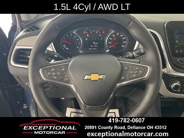Used 2024 Chevrolet Equinox LT AWD/4WD image 37