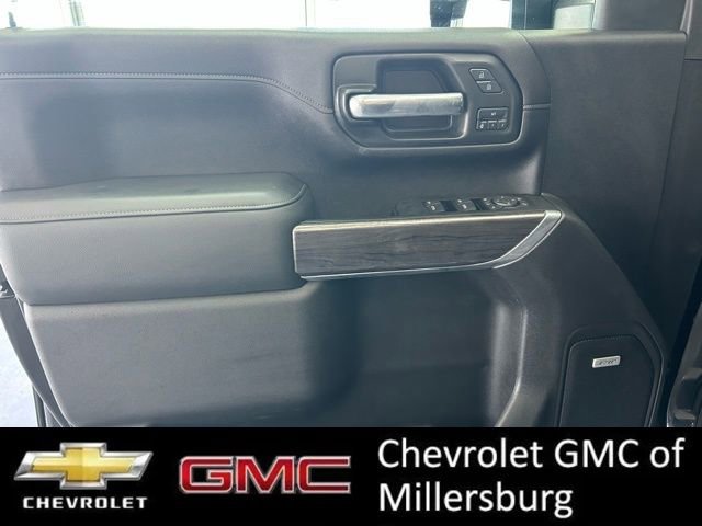 Used 2020 Chevrolet Silverado 2500 LTZ w/ LTZ Plus Package AWD/4WD image 15