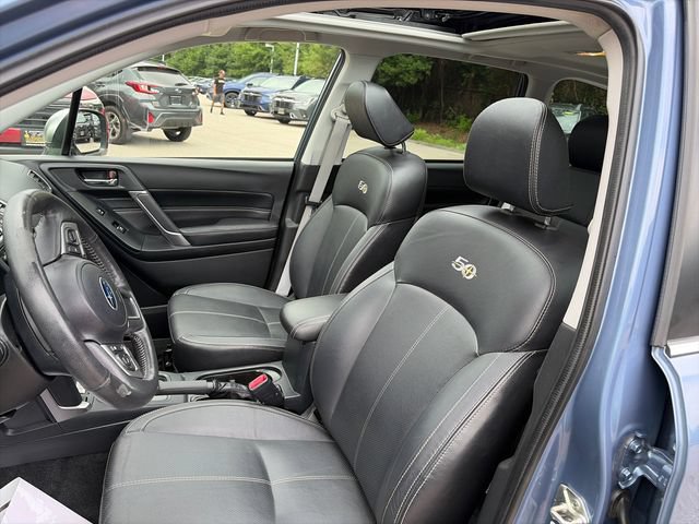 Used 2018 Subaru Forester 2.5i Touring w/ 50th Anniversary Edition AWD/4WD image 20