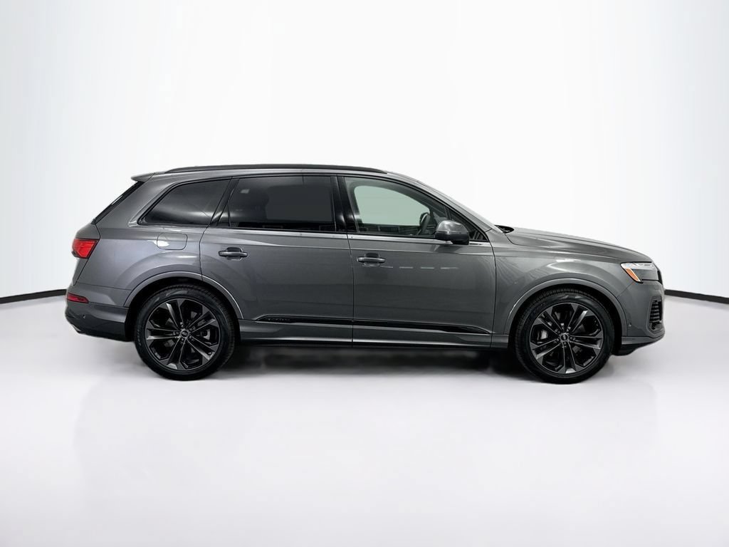 Used 2026 Audi Q7 3.0T Premium Plus w/ Premium Plus Package AWD/4WD image 4
