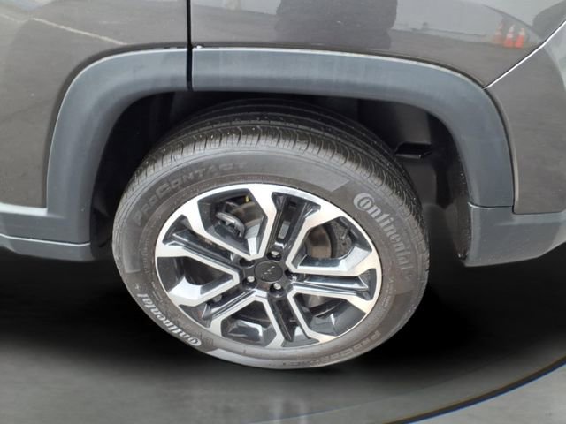 Used 2022 Jeep Compass Limited image 8