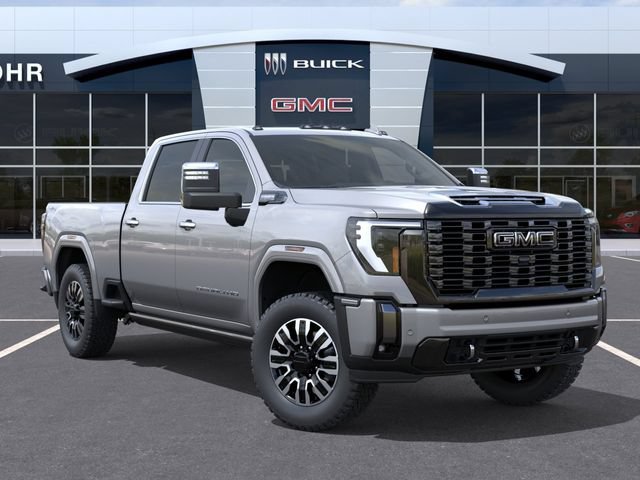 New 2026 GMC Sierra 2500 Denali Ultimate AWD/4WD image 8