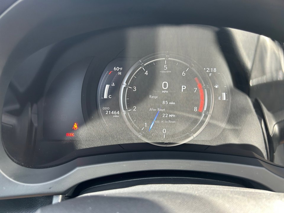 Used 2023 Lexus IS 350 F Sport image 11