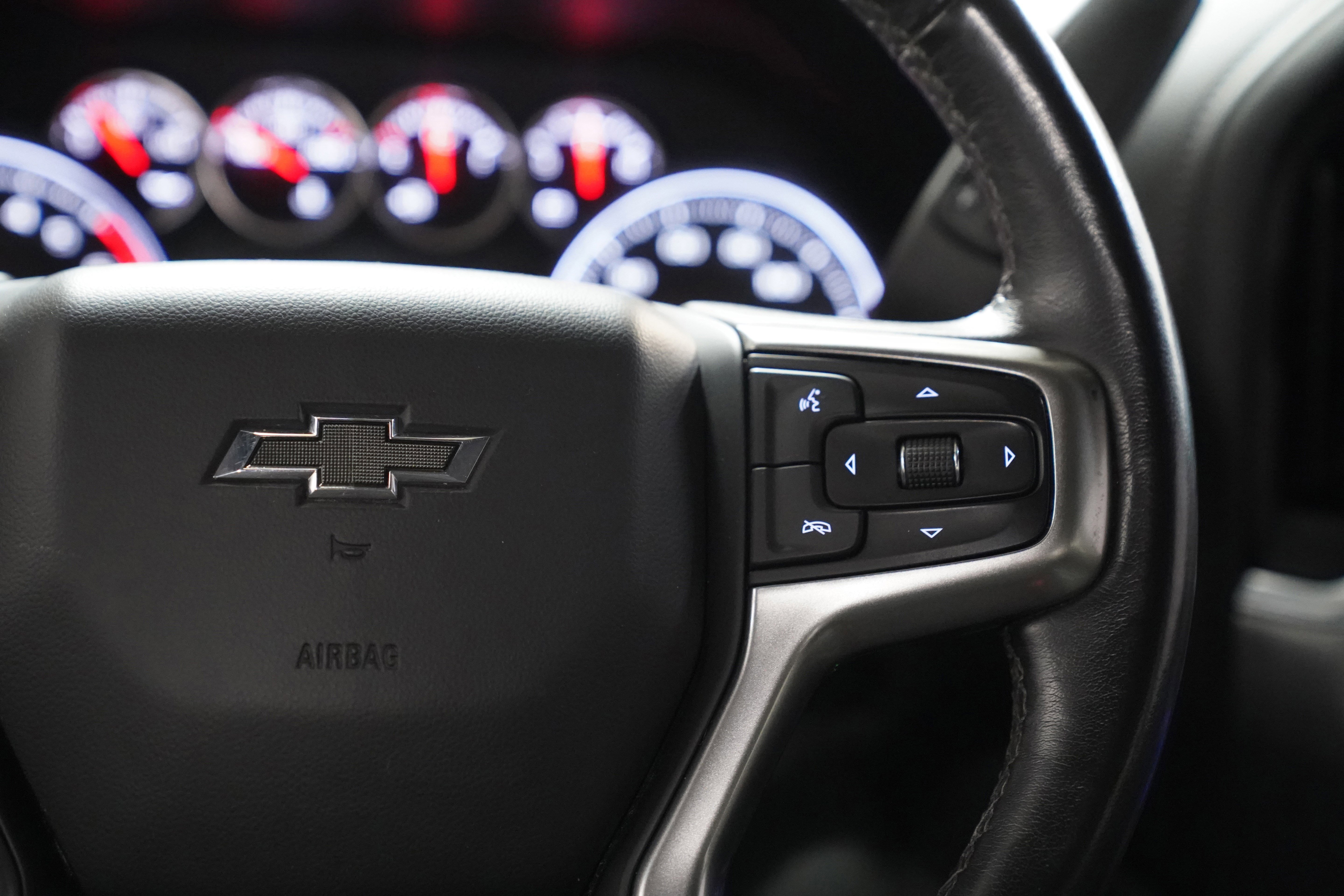 Used 2021 Chevrolet Silverado 1500 RST AWD/4WD image 19
