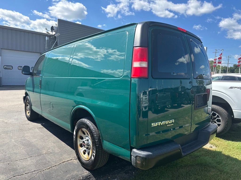 Used 2014 GMC Savana 1500 RWD image 7