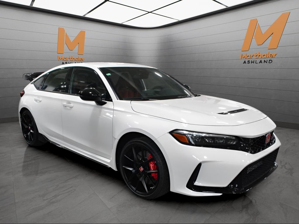 New 2026 Honda Civic Type R image 4