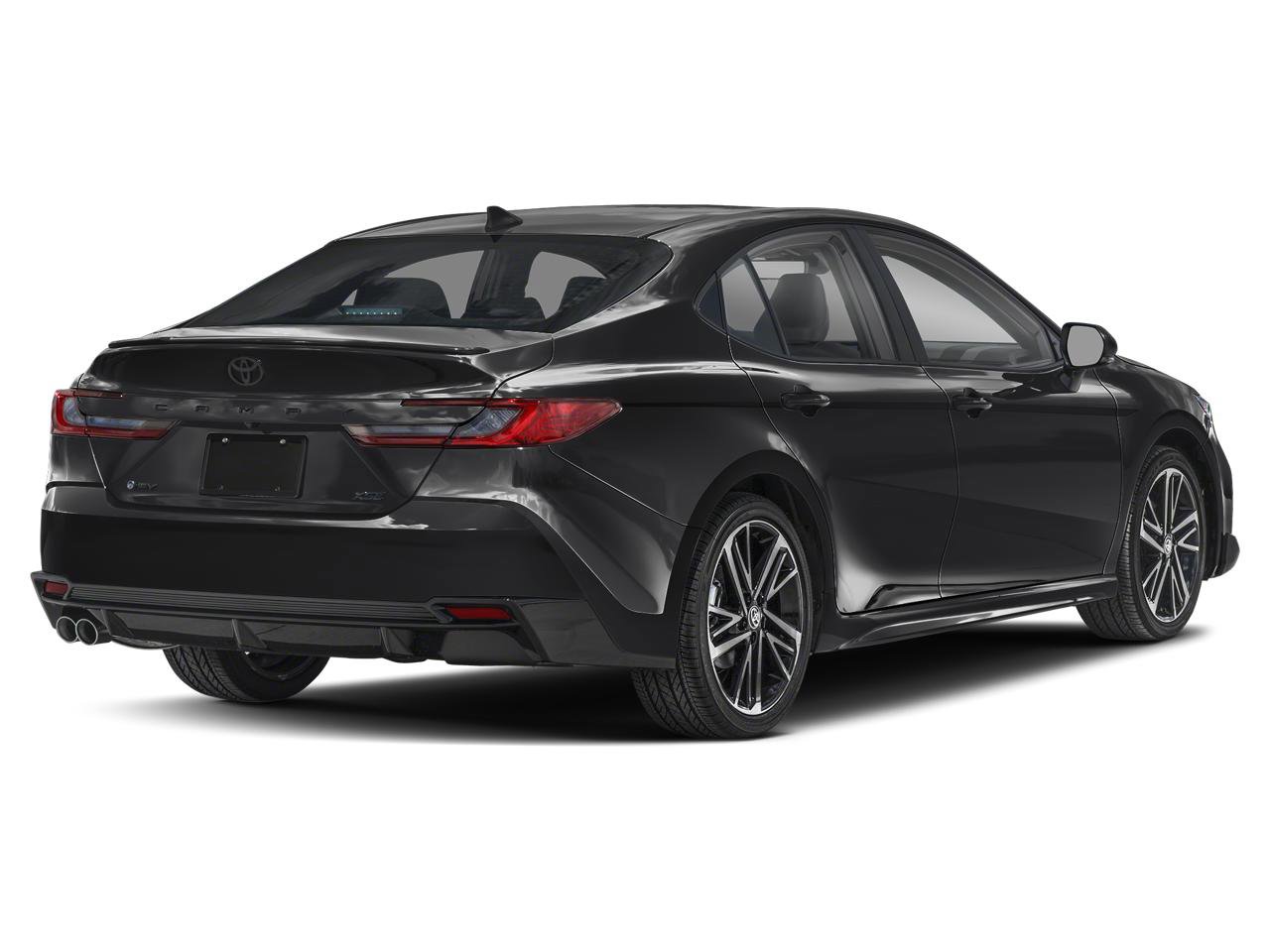 New 2025 Toyota Camry XSE image 2