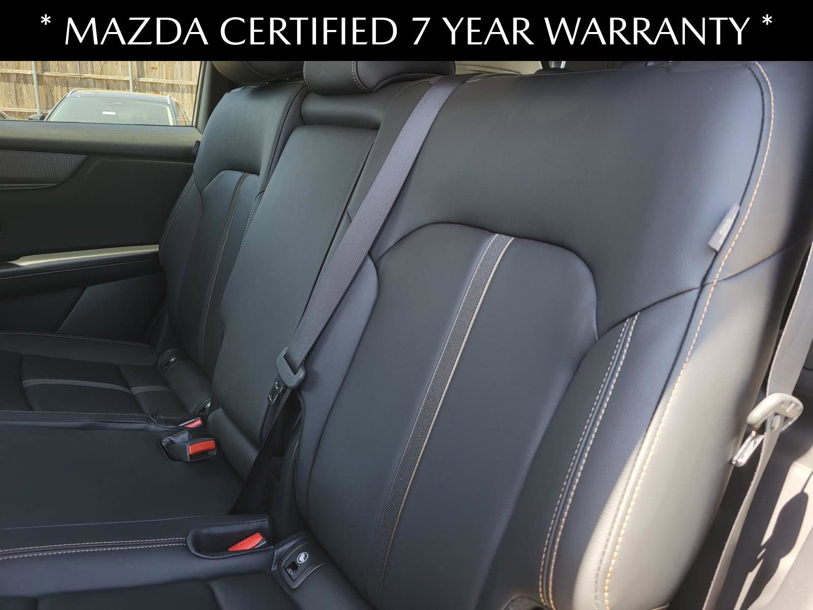 Certified 2025 MAZDA CX-90 3.3 Turbo w/ Select Package image 13