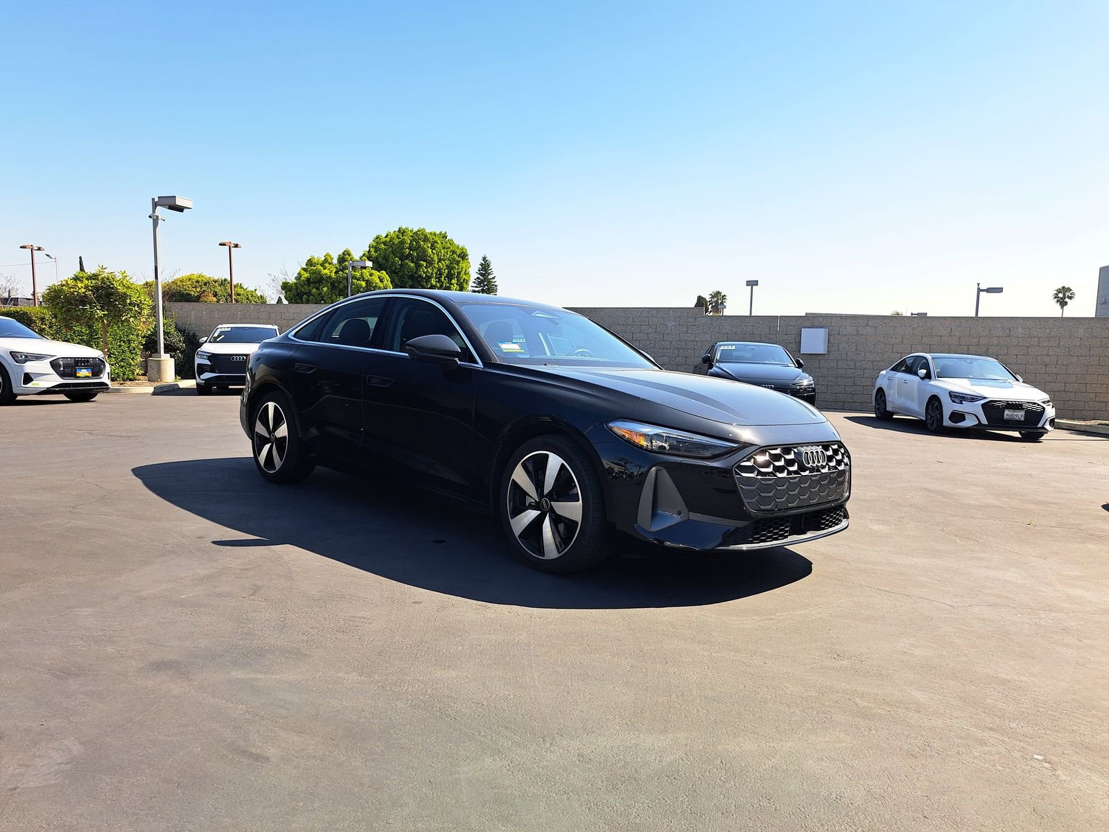 Used 2025 Audi A5 2.0T Premium w/ Convenience Package image 2