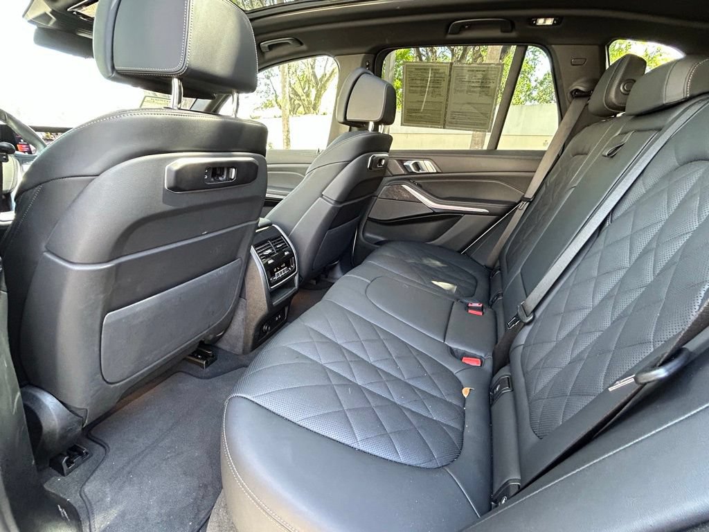 Used 2026 BMW X5 sDrive40i RWD image 46