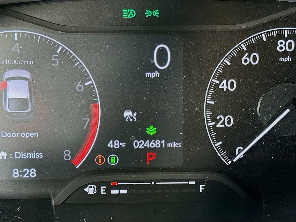 Used 2023 Honda Civic EX-L image 17