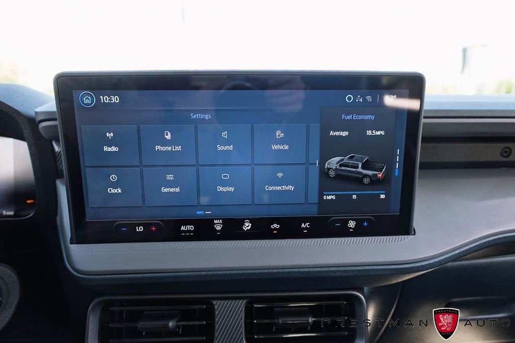 Used 2025 Ford Maverick XL w/ 4K Tow Package AWD/4WD image 29