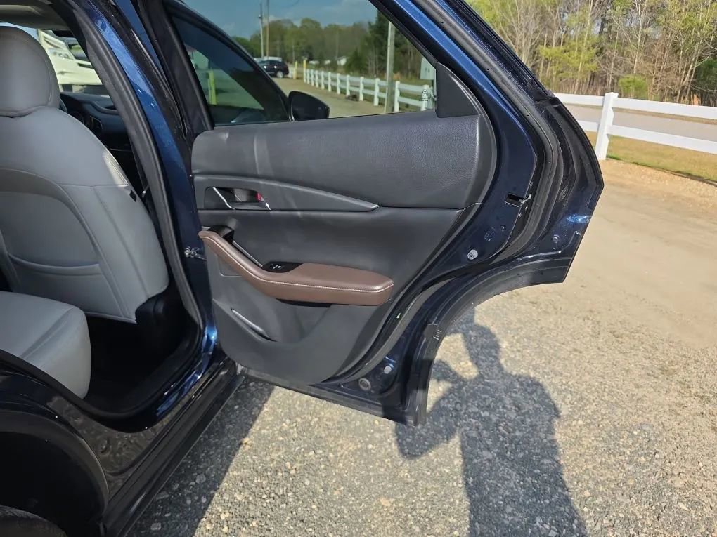 Used 2021 MAZDA CX-30 2.5 Turbo w/ Premium Package image 49