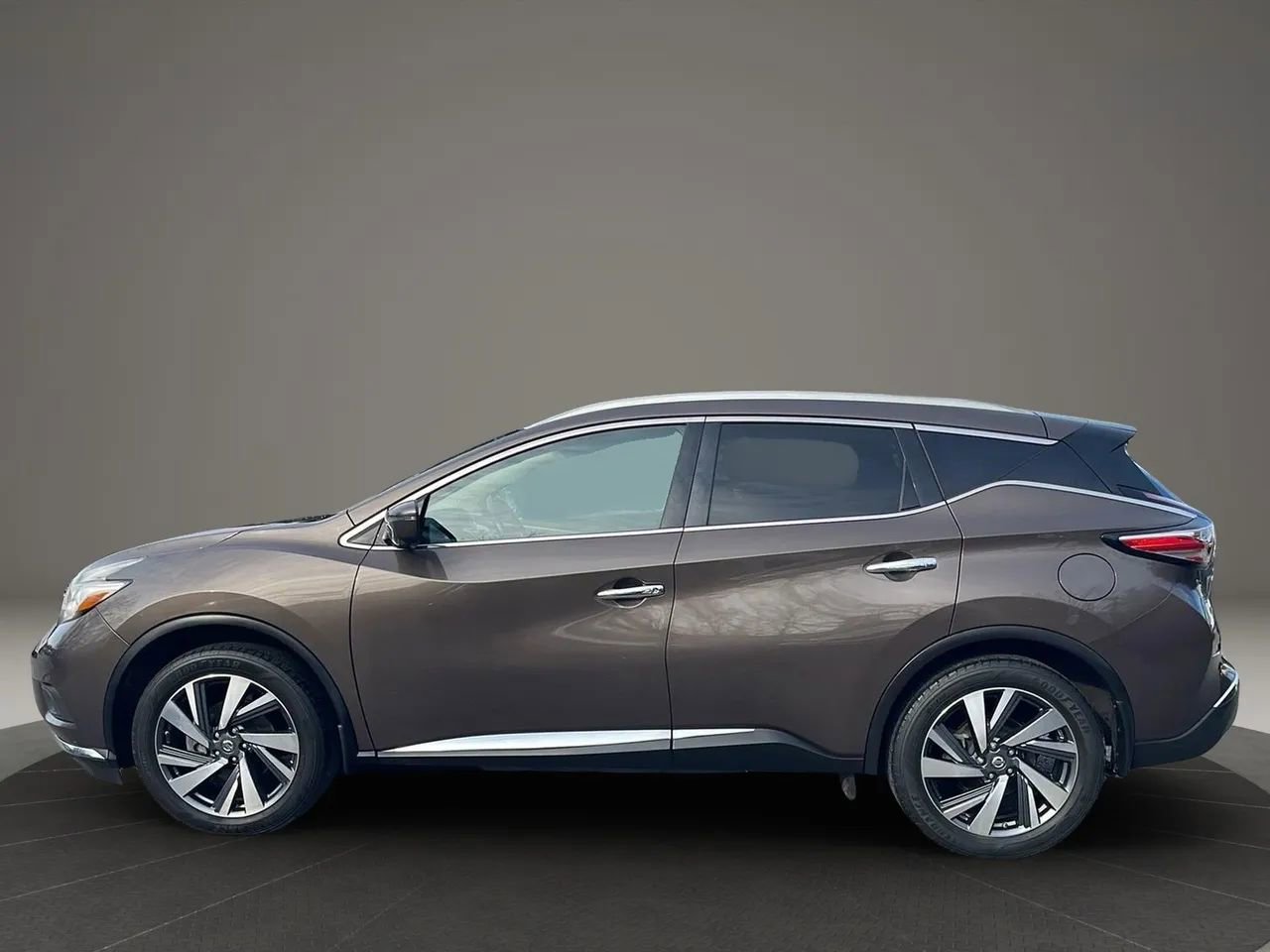 Used 2018 Nissan Murano Platinum w/ Cargo Package image 8