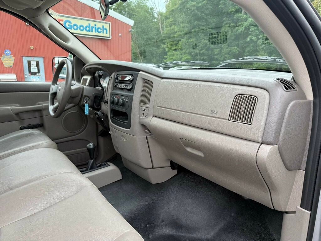 Used 2005 Dodge Ram 3500 Truck ST w/ Trailer Tow Group AWD/4WD image 38