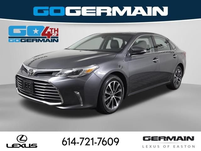 Used 2018 Toyota Avalon XLE Premium w/ All Weather Liner Package