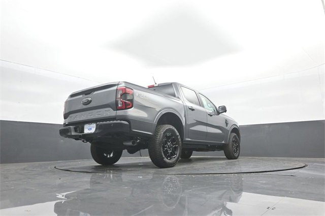 New 2025 Ford Ranger Lariat w/ FX4 Off-Road Package image 37