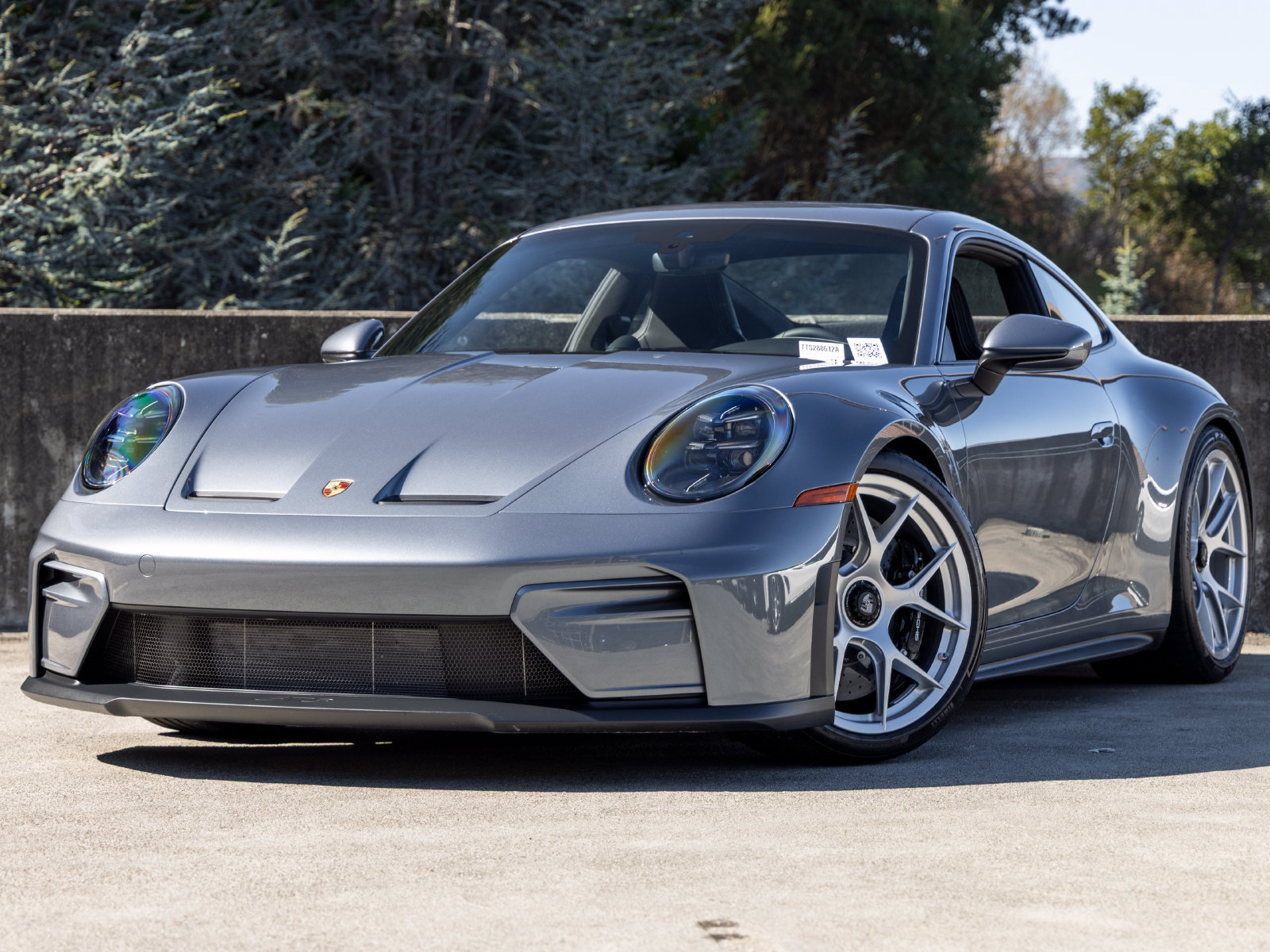 Certified 2026 Porsche 911 GT3 RWD image 1