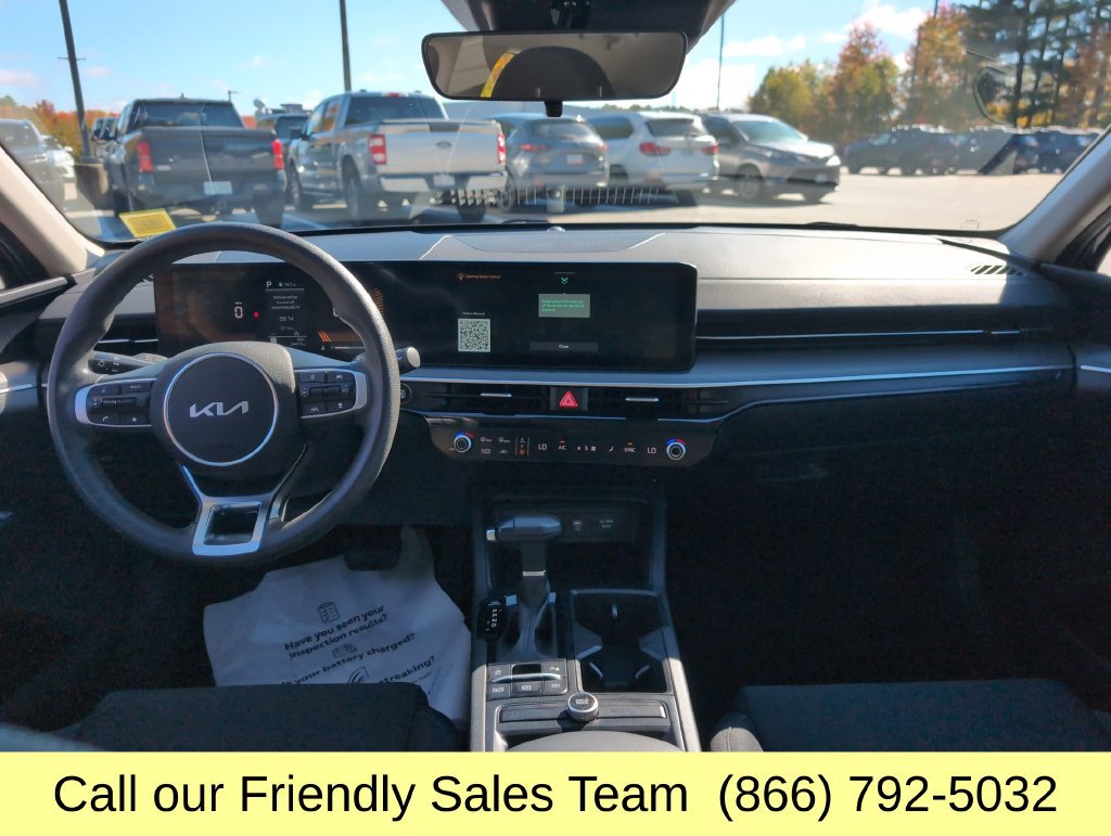Used 2025 Kia K5 LXS FWD image 13