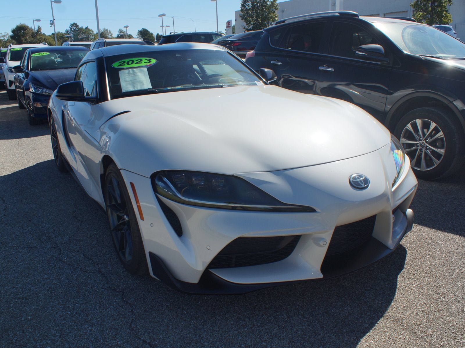 Used 2023 Toyota Supra Premium w/ Driver Assist Package