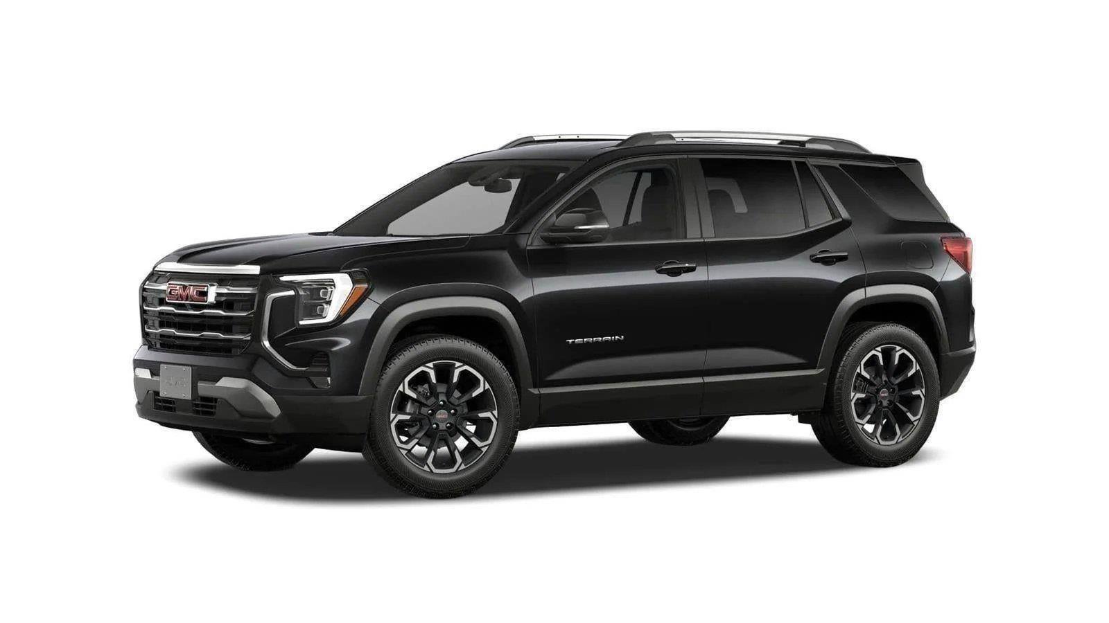 New 2027 GMC Terrain Elevation w/ Elevation Premium Package AWD/4WD image 10