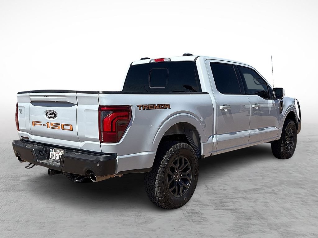 Used 2025 Ford F150 Tremor w/ Equipment Group 402A High AWD/4WD image 11