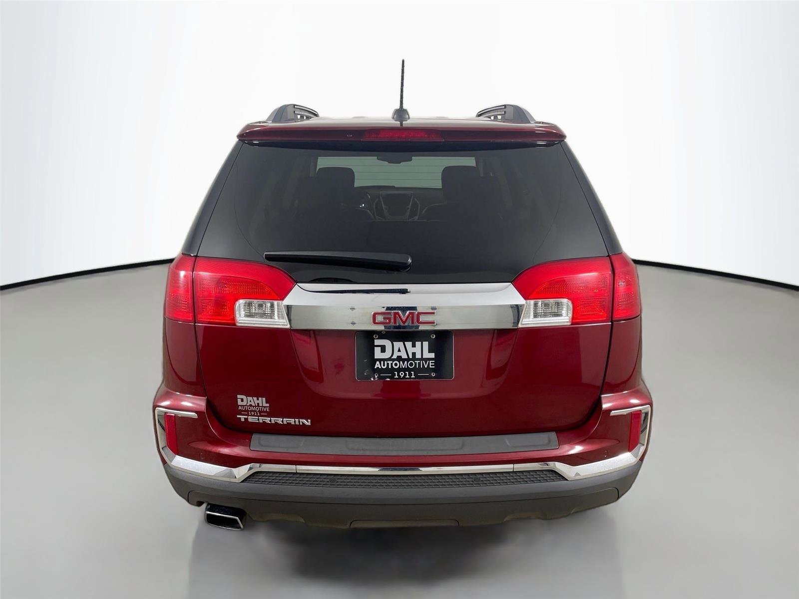 Used 2016 GMC Terrain SLT w/ Open Road Package image 6