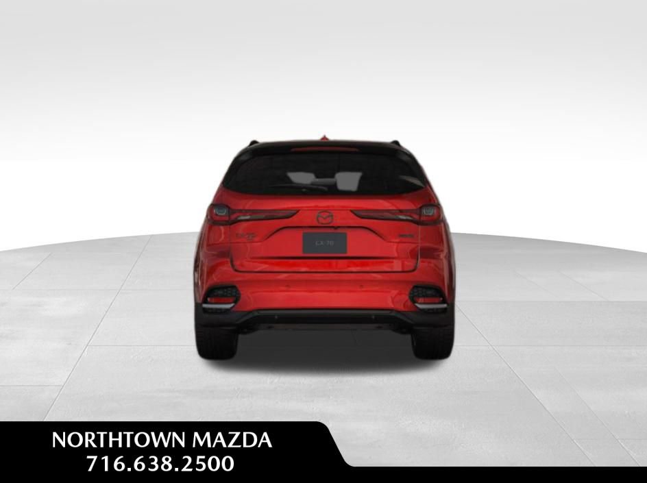 New 2026 MAZDA CX-70 3.3 Turbo w/ Premium Plus Pkg image 5