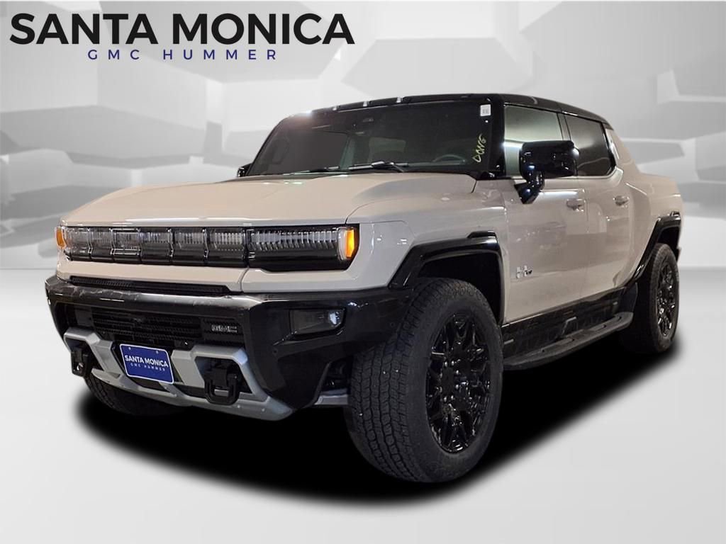 Used 2026 GMC Hummer EV 4x4 Crew Cab image 1