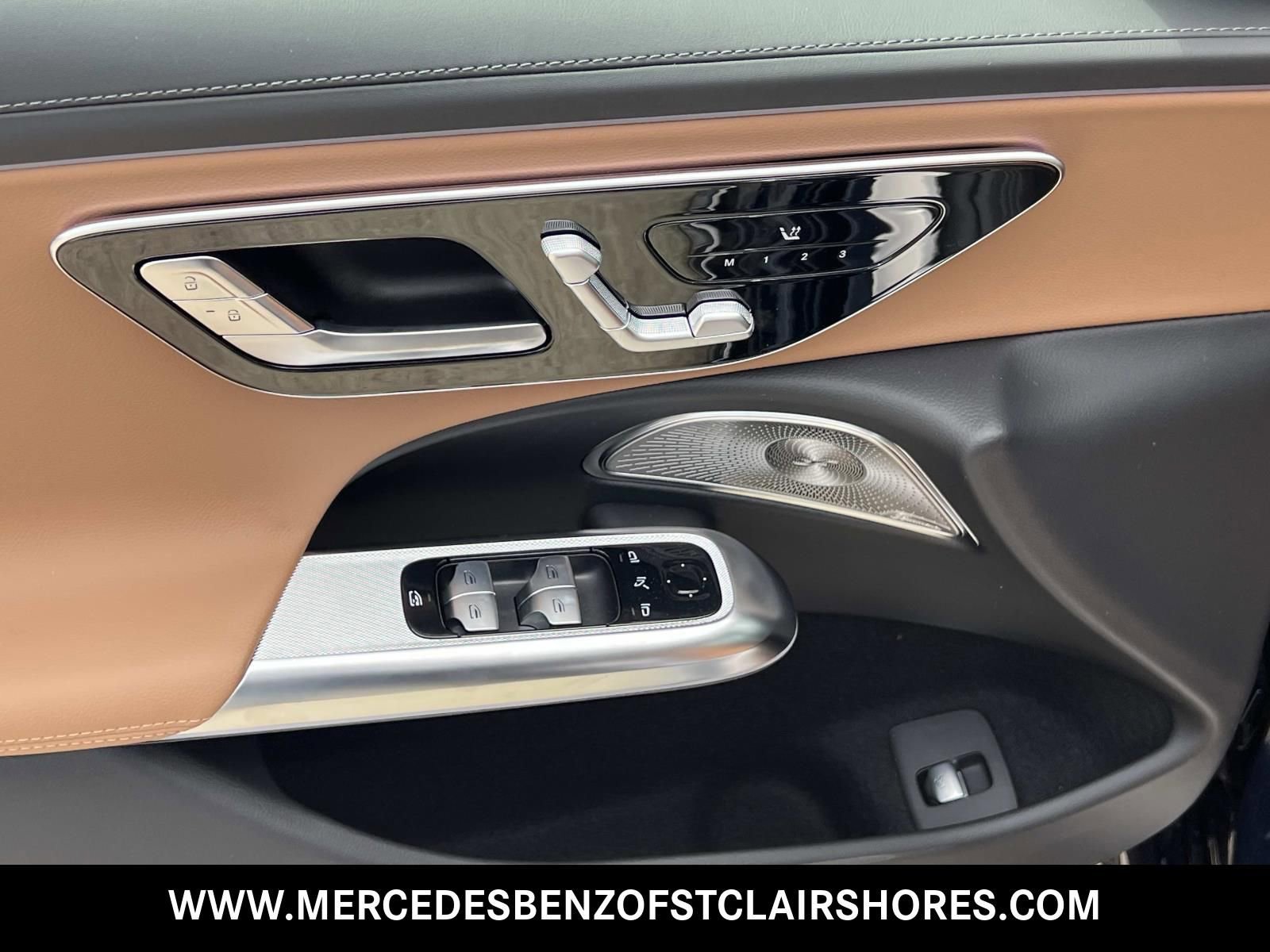 New 2026 Mercedes-Benz E 350 4MATIC Sedan image 15