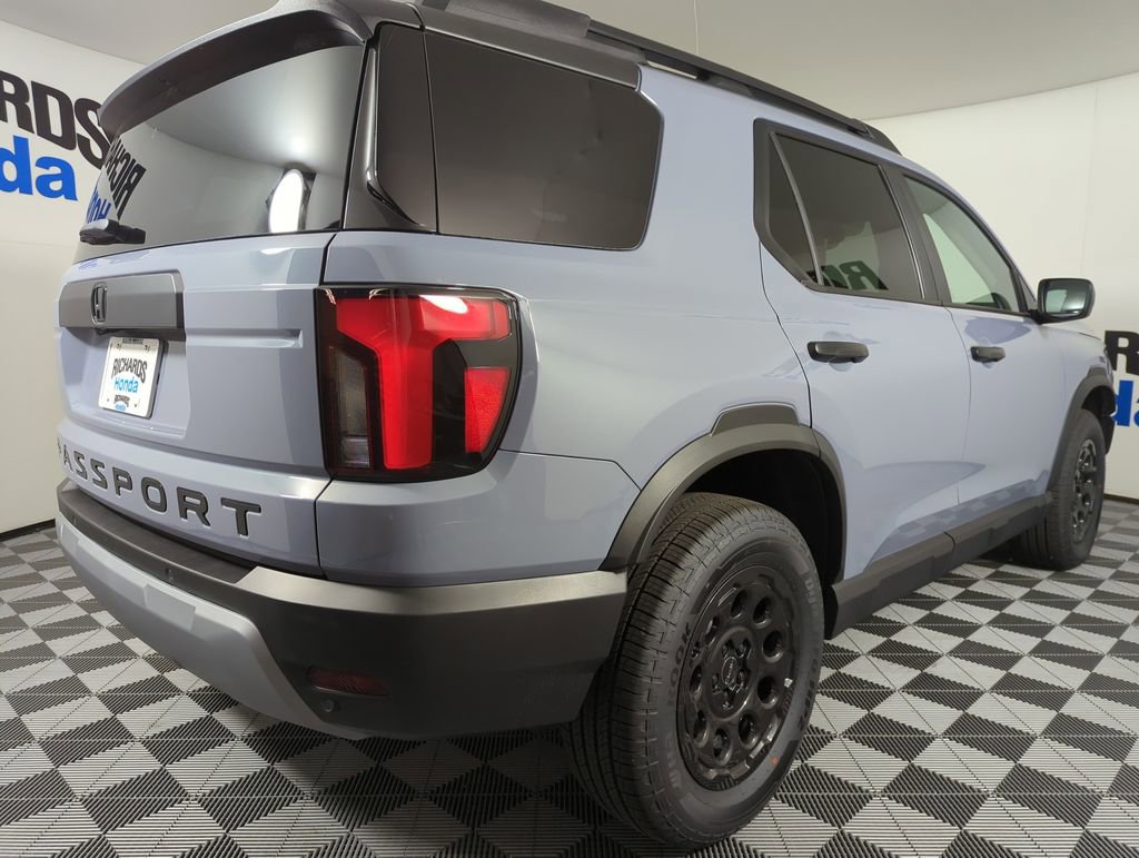 New 2026 Honda Passport RTL image 5