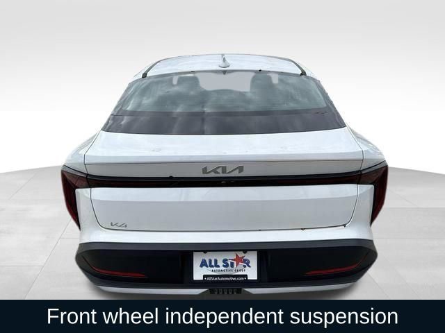Used 2025 Kia K4 EX image 9
