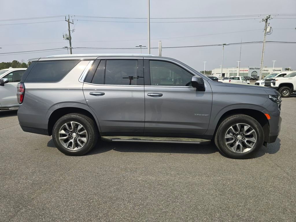 Used 2022 Chevrolet Tahoe LS w/ Driver Alert Package image 6