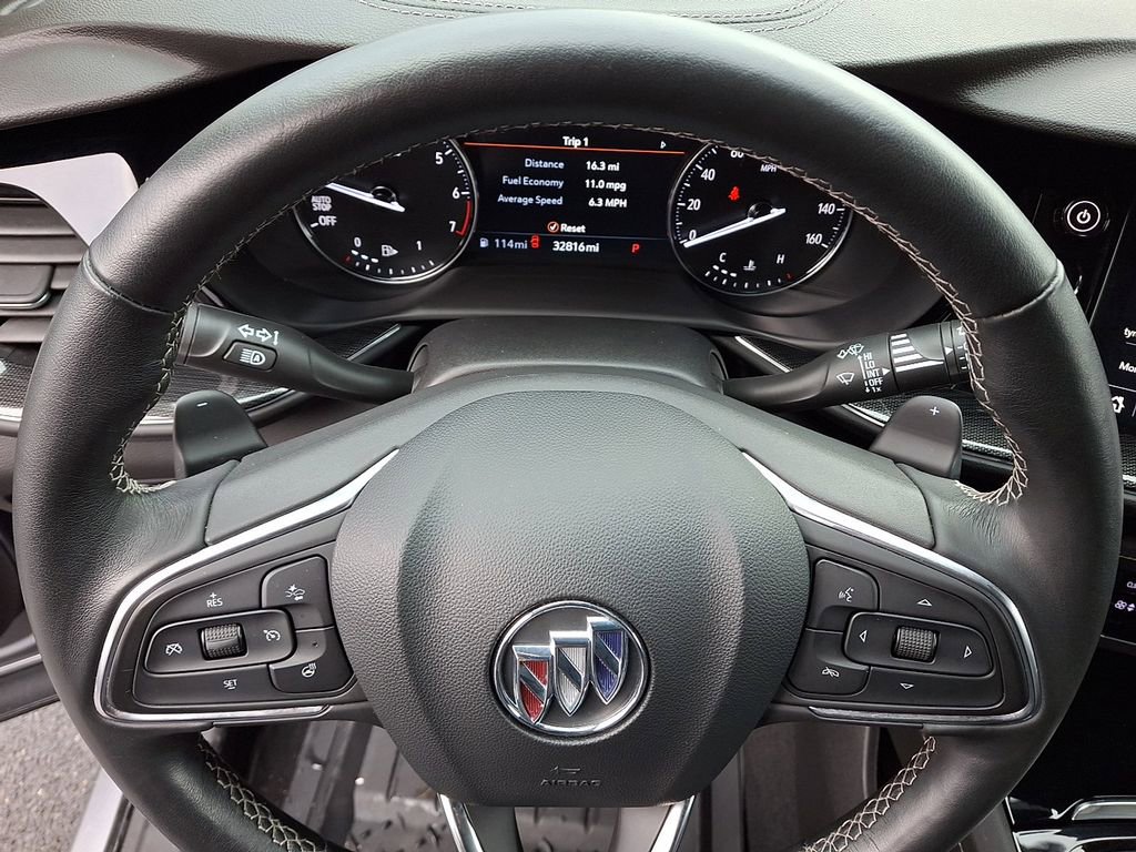 Used 2021 Buick Envision Essence w/ Technology Package I image 20