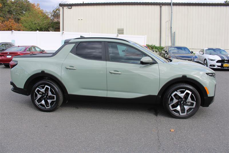 Used 2022 Hyundai Santa Cruz Limited image 9