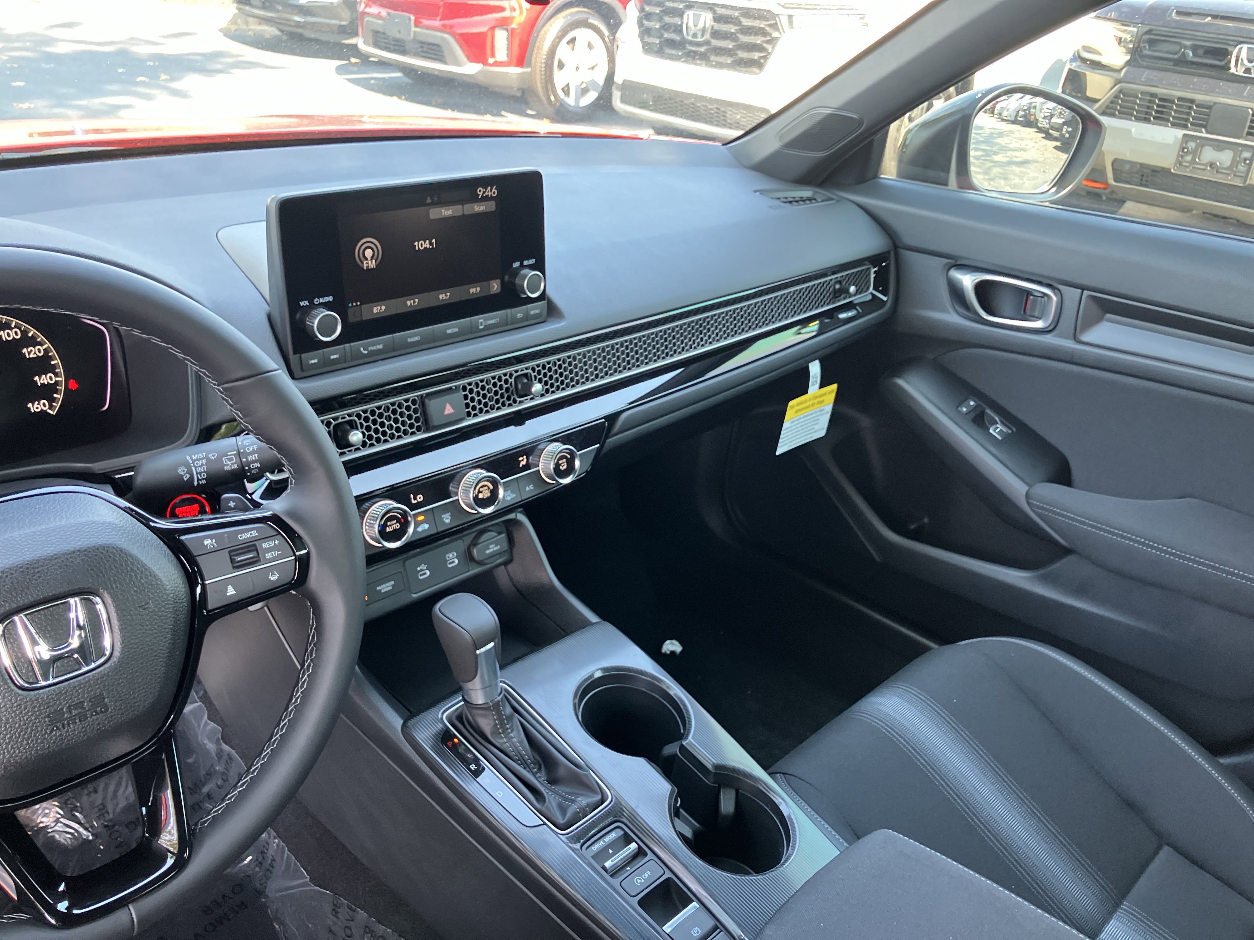 New 2026 Honda Civic Sport image 17