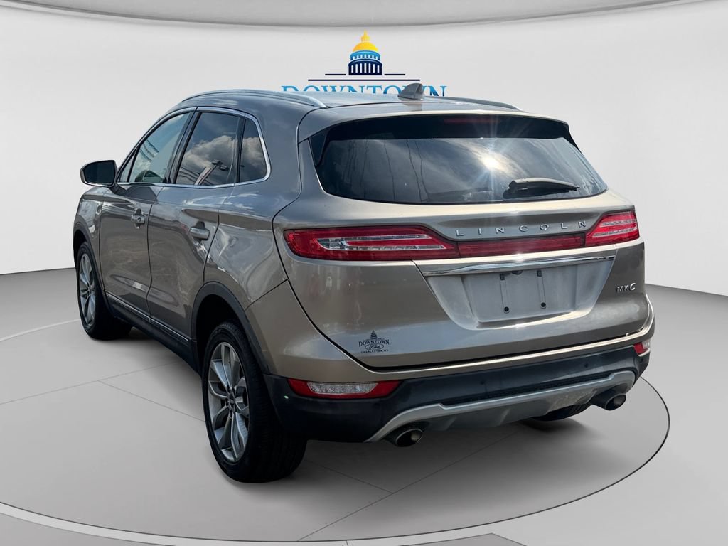Used 2019 Lincoln MKC Select w/ Select Plus Package FWD image 5