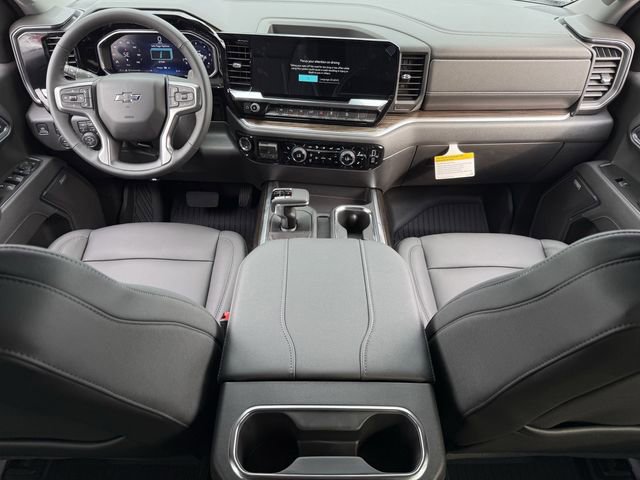 New 2026 Chevrolet Silverado 1500 LT Trail Boss AWD/4WD image 11