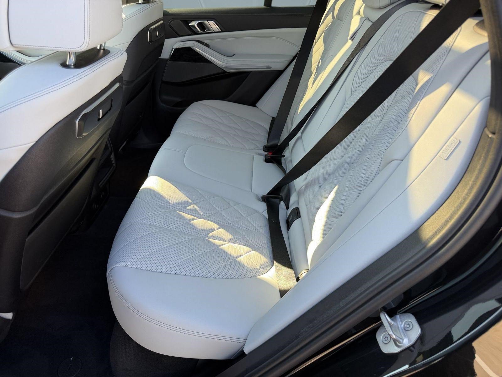 Certified 2024 BMW X5 M60i w/ Parking Assistance Package AWD/4WD image 22