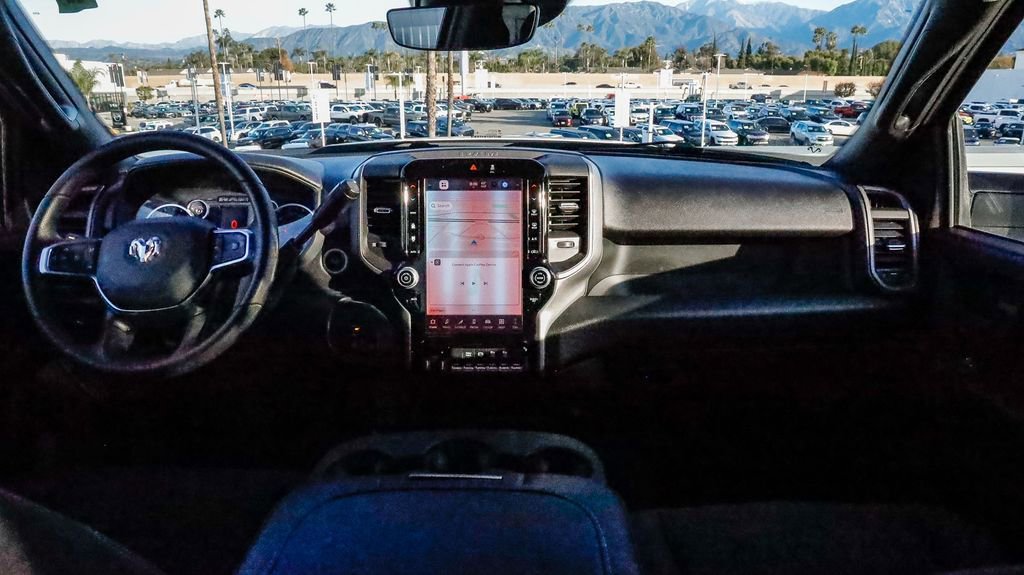 New 2026 RAM 3500 Tradesman image 12