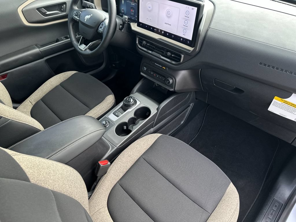 Used 2026 Ford Bronco Sport Big Bend w/ Convenience Package AWD/4WD image 15
