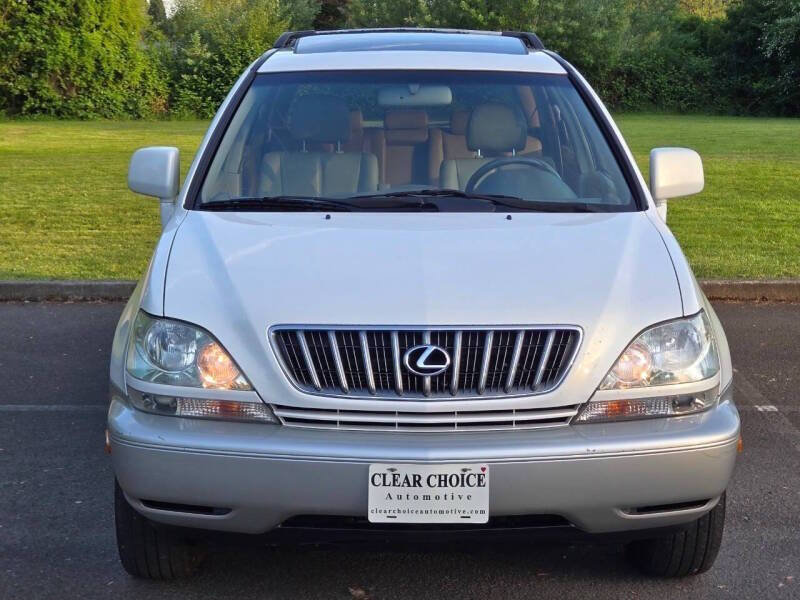 Used 2001 Lexus RX 300 4WD image 9