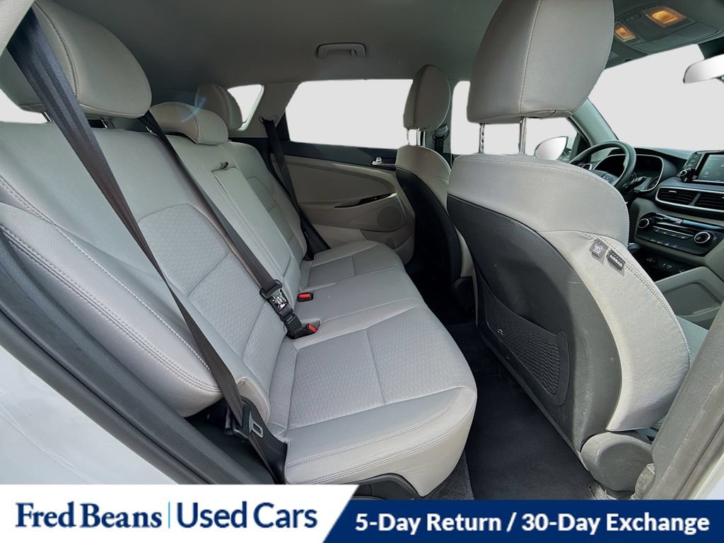 Used 2019 Hyundai Tucson SE AWD/4WD image 32